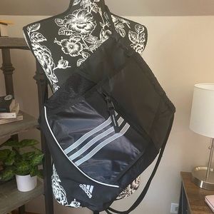 Adidas drawstring bag…never used